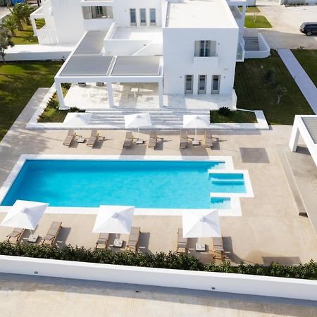 Tzanis Resort Szkírosz Kültér fotó