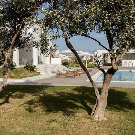 Tzanis Resort Szkírosz Kültér fotó