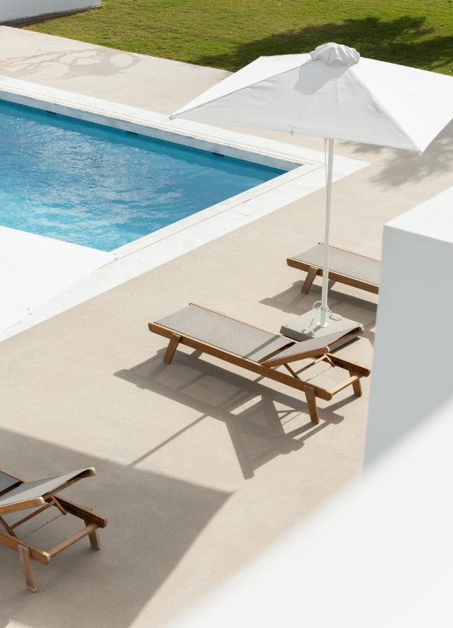 Tzanis Resort Szkírosz Kültér fotó