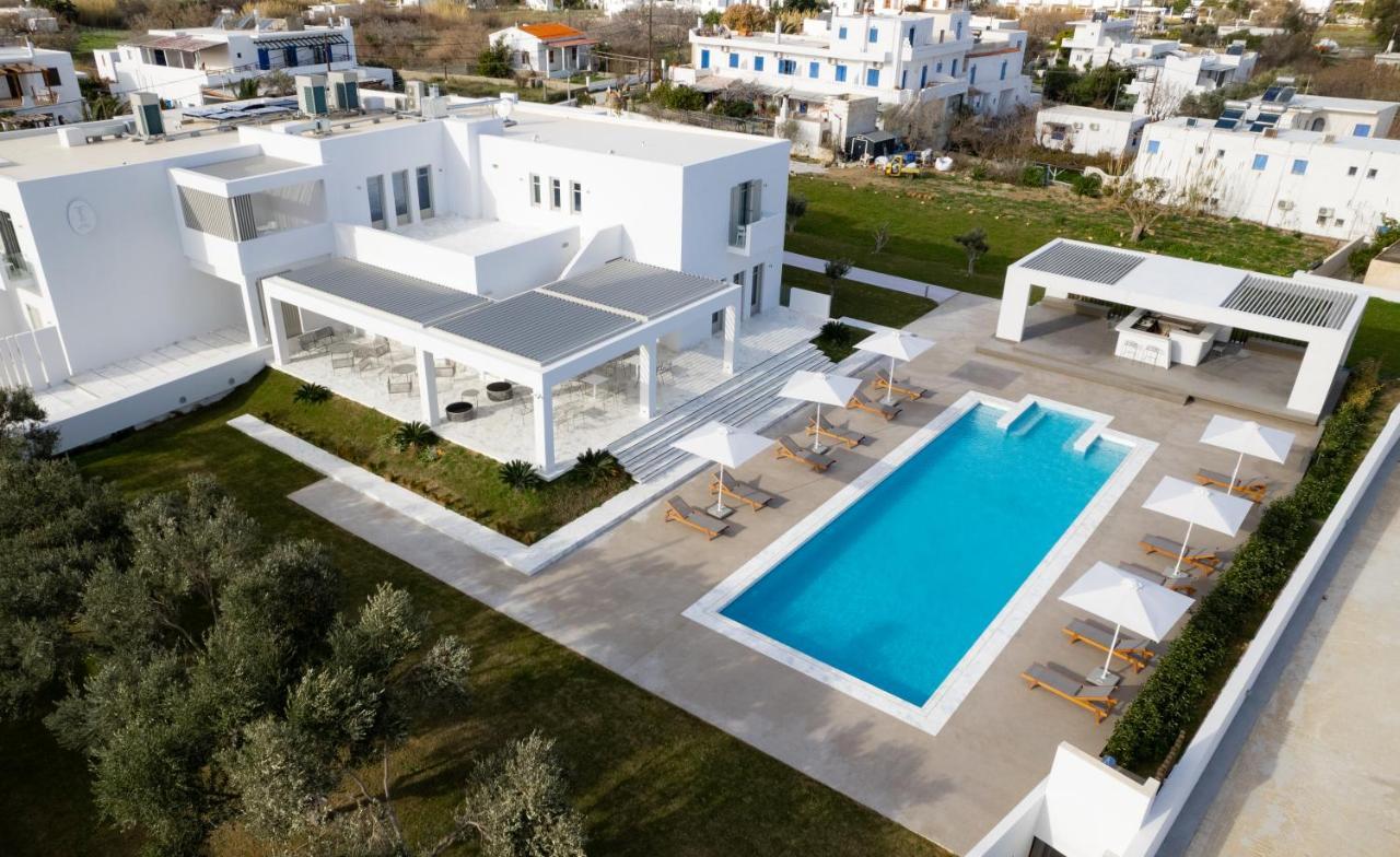 Tzanis Resort Szkírosz Kültér fotó