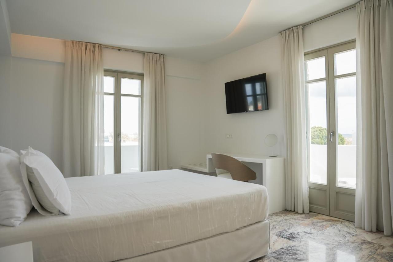 Tzanis Resort Szkírosz Kültér fotó