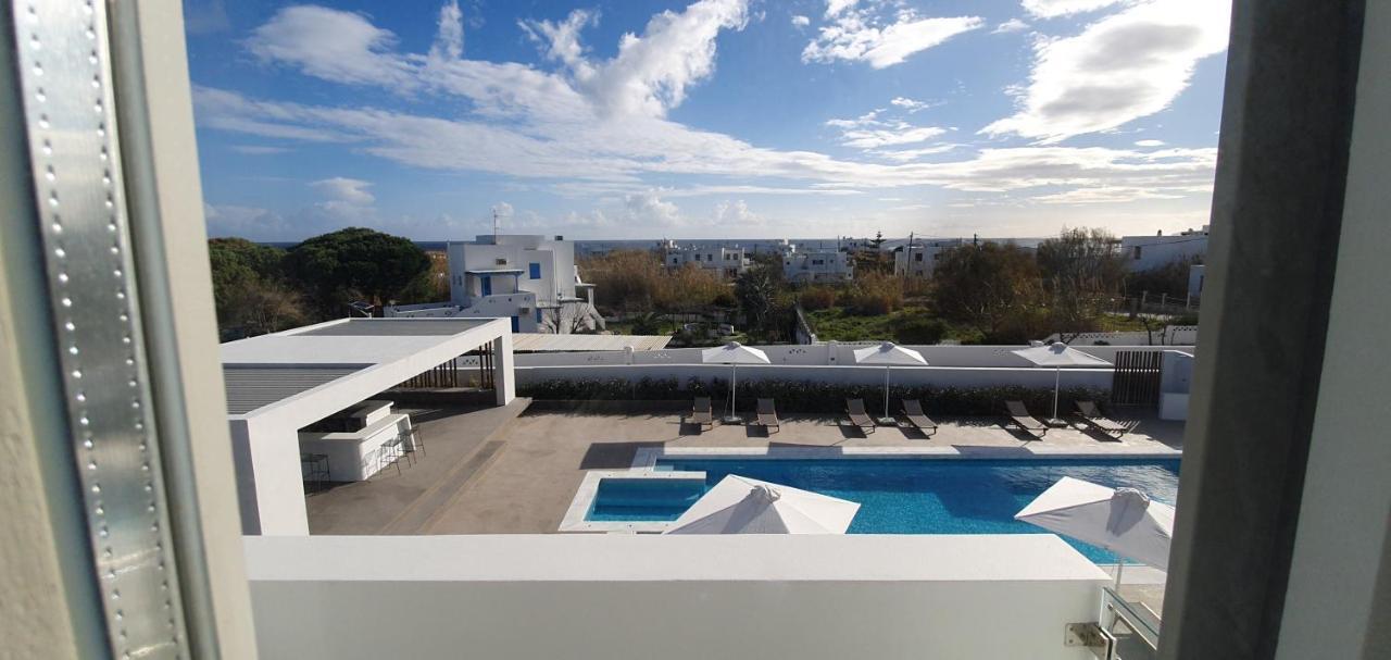 Tzanis Resort Szkírosz Kültér fotó