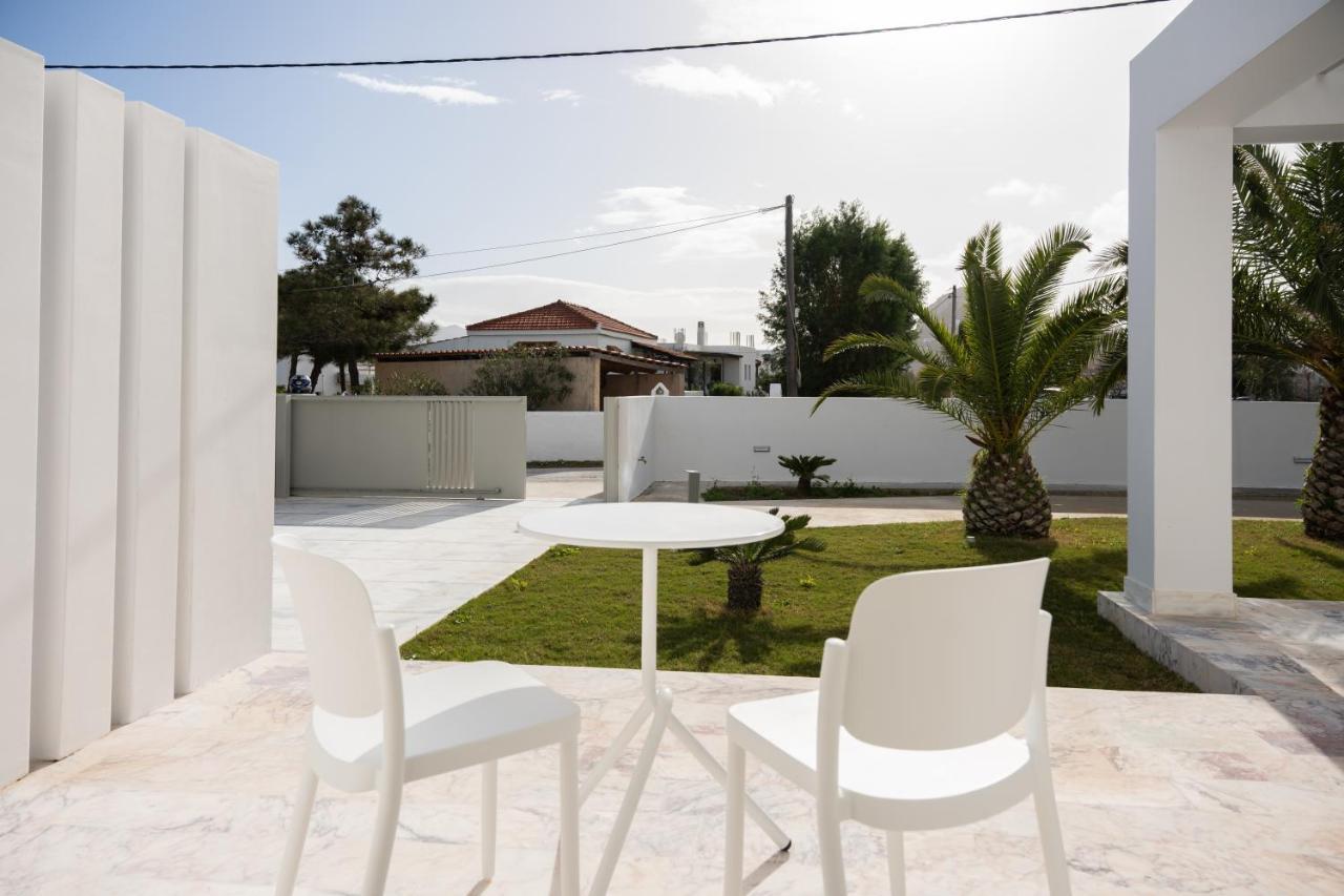 Tzanis Resort Szkírosz Kültér fotó