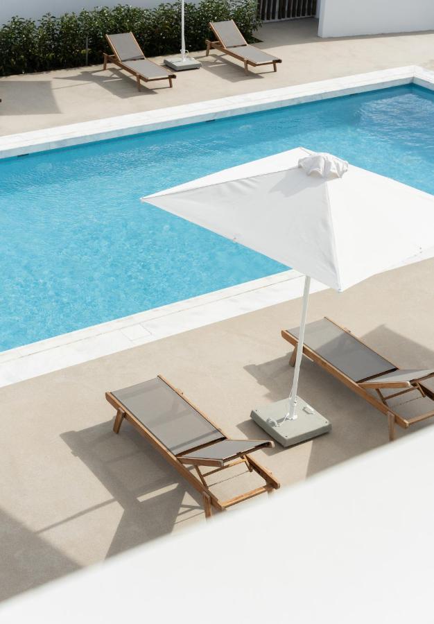 Tzanis Resort Szkírosz Kültér fotó