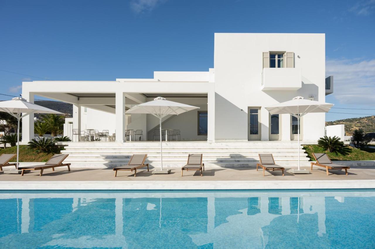 Tzanis Resort Szkírosz Kültér fotó