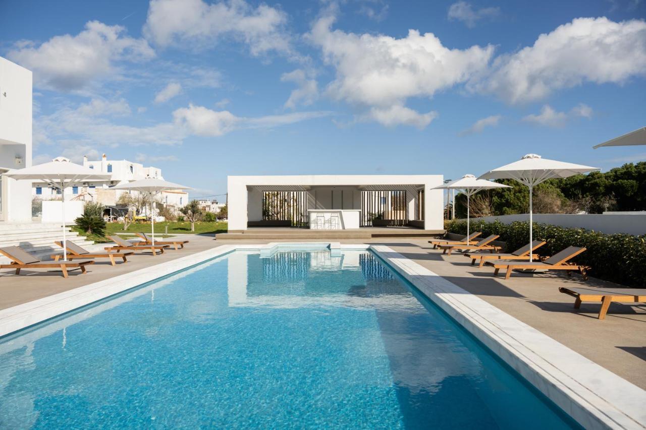 Tzanis Resort Szkírosz Kültér fotó
