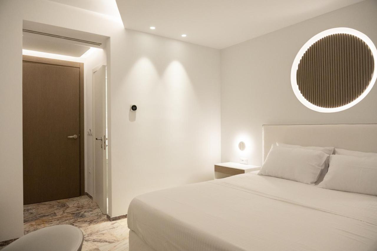 Tzanis Resort Szkírosz Kültér fotó
