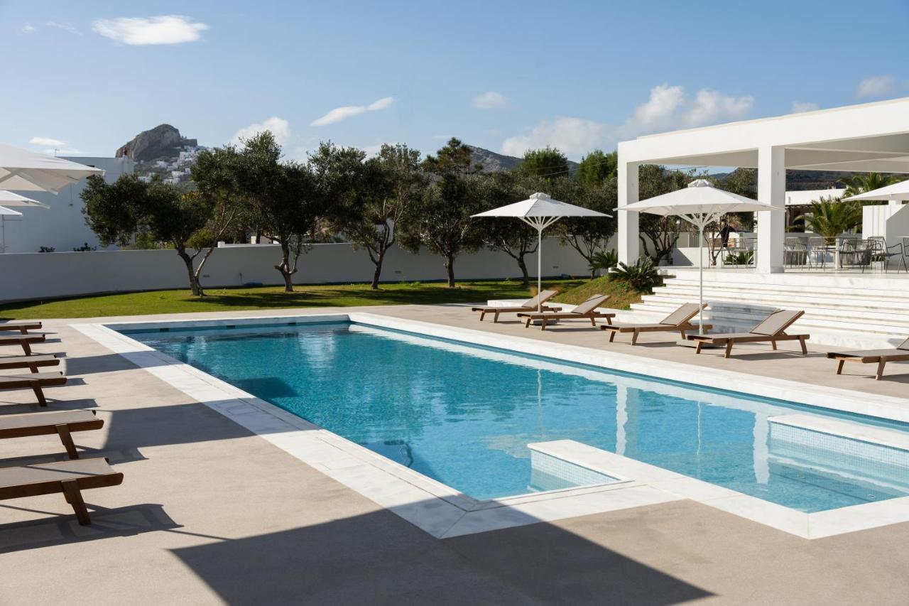 Tzanis Resort Szkírosz Kültér fotó