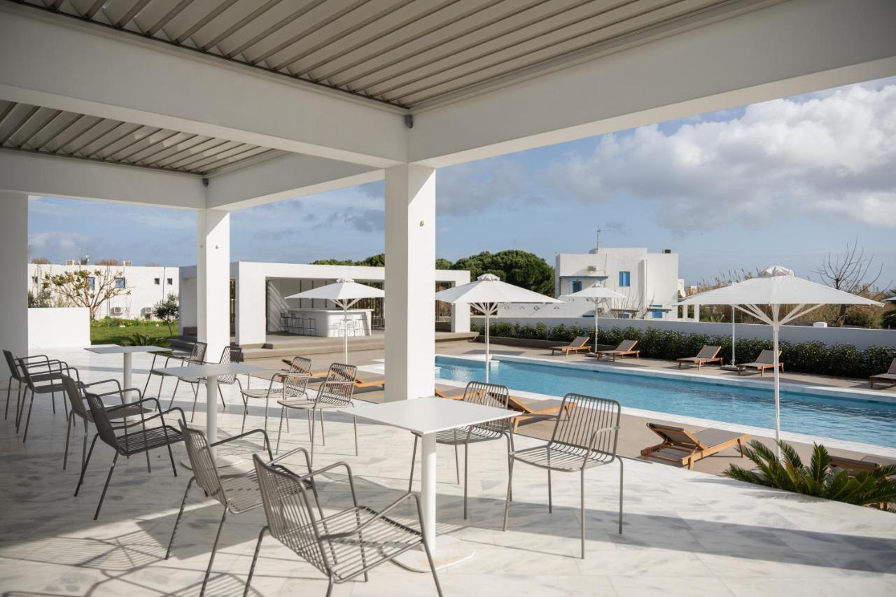 Tzanis Resort Szkírosz Kültér fotó