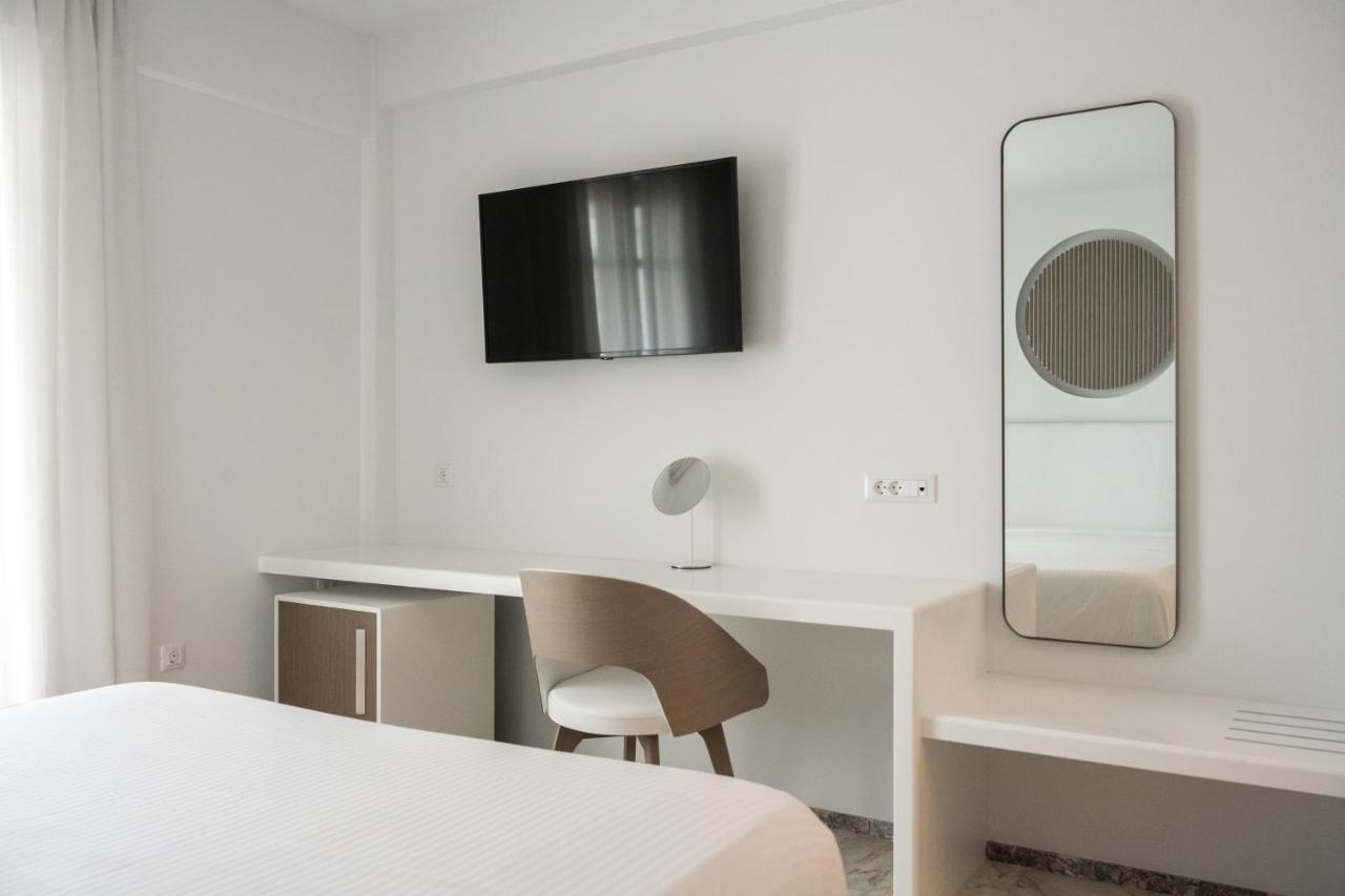 Tzanis Resort Szkírosz Kültér fotó