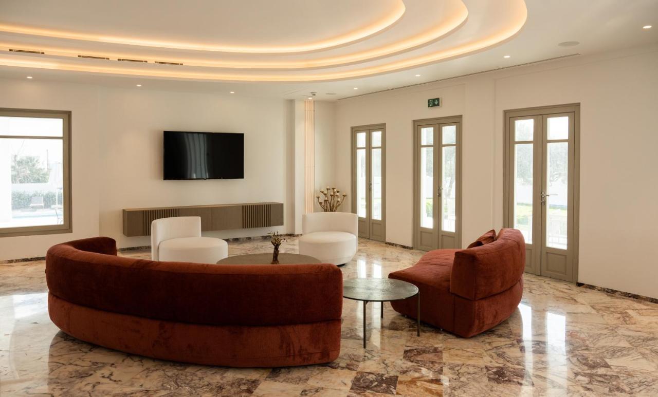 Tzanis Resort Szkírosz Kültér fotó