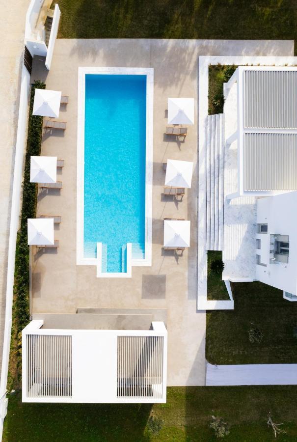 Tzanis Resort Szkírosz Kültér fotó