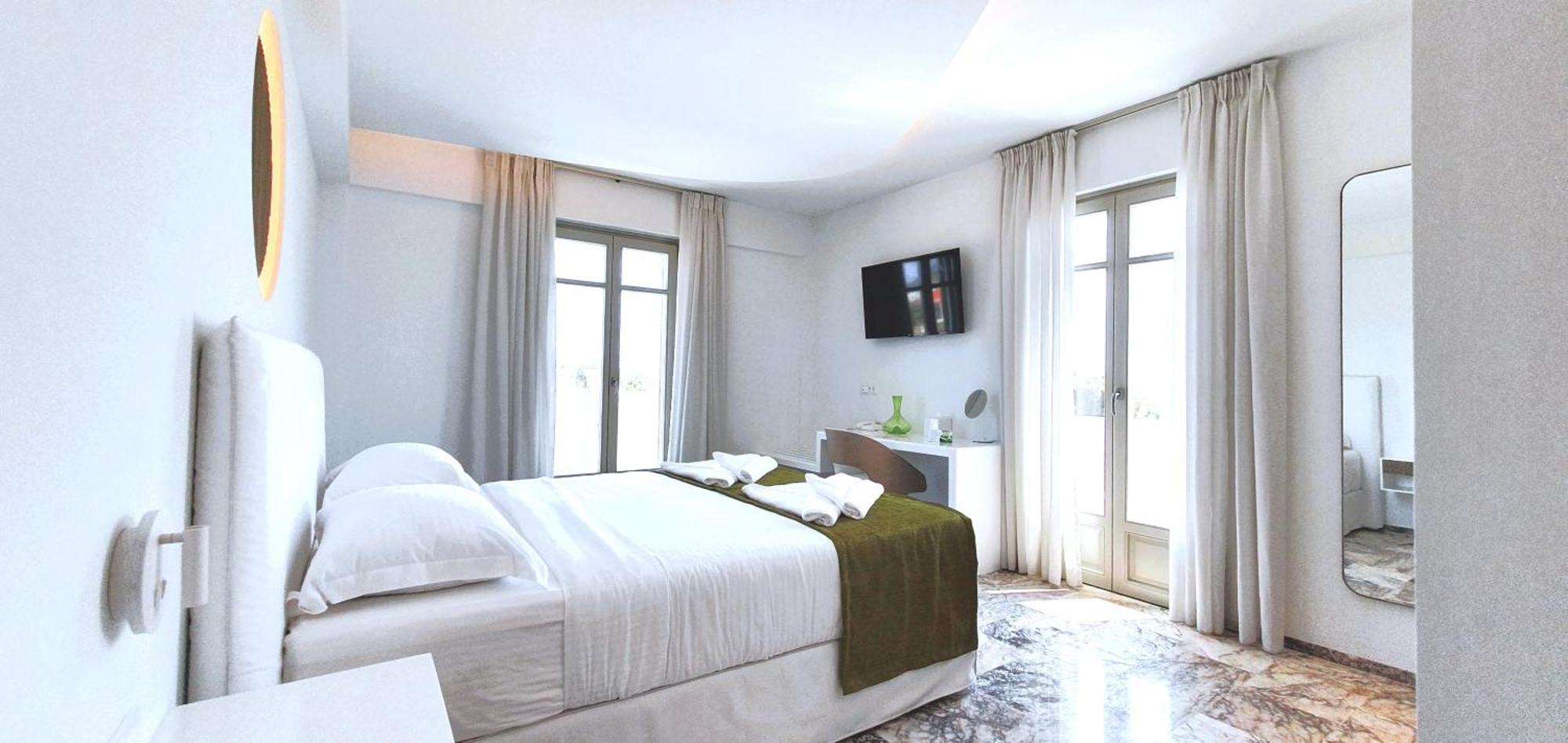 Tzanis Resort Szkírosz Kültér fotó