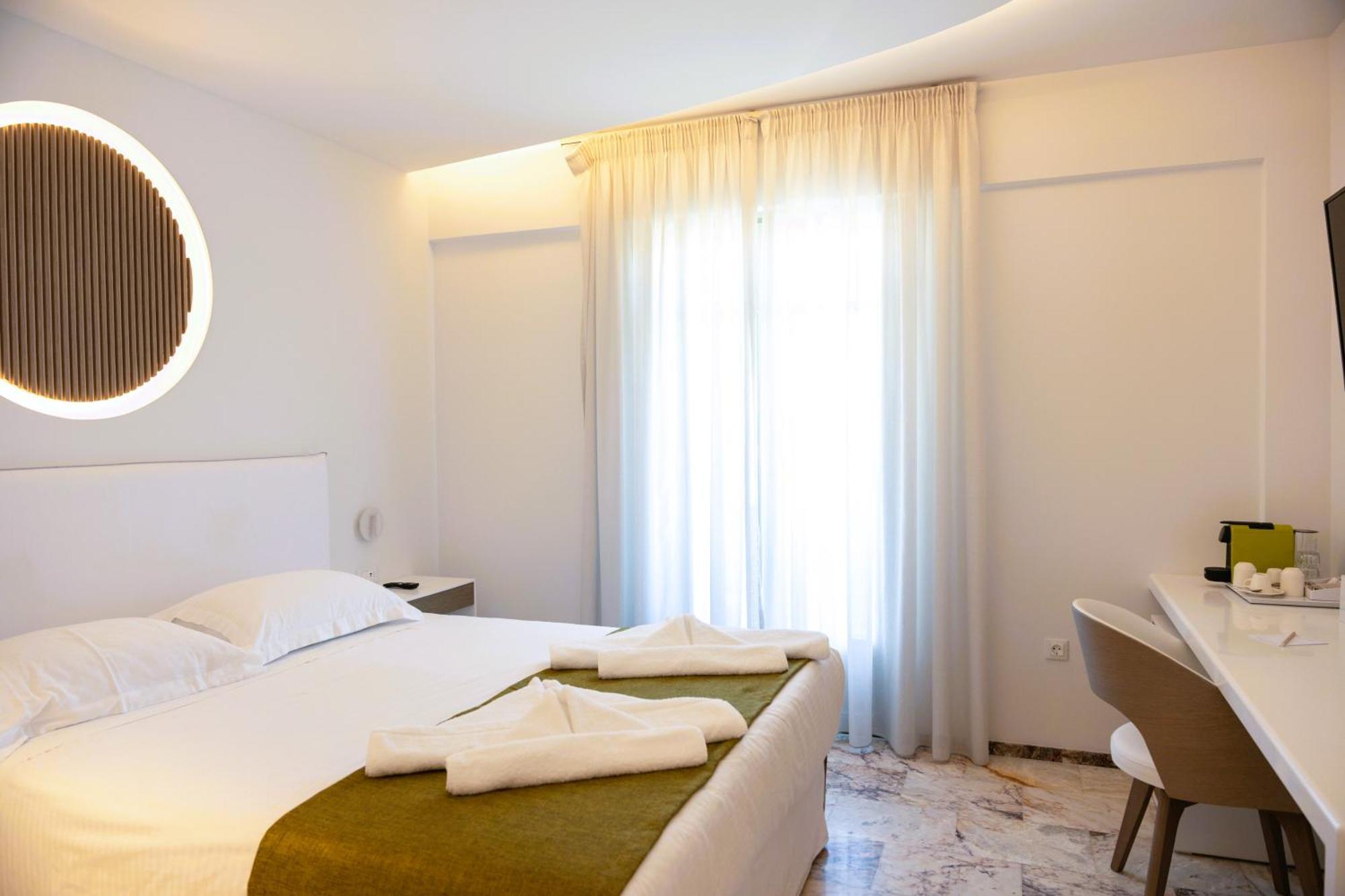 Tzanis Resort Szkírosz Kültér fotó