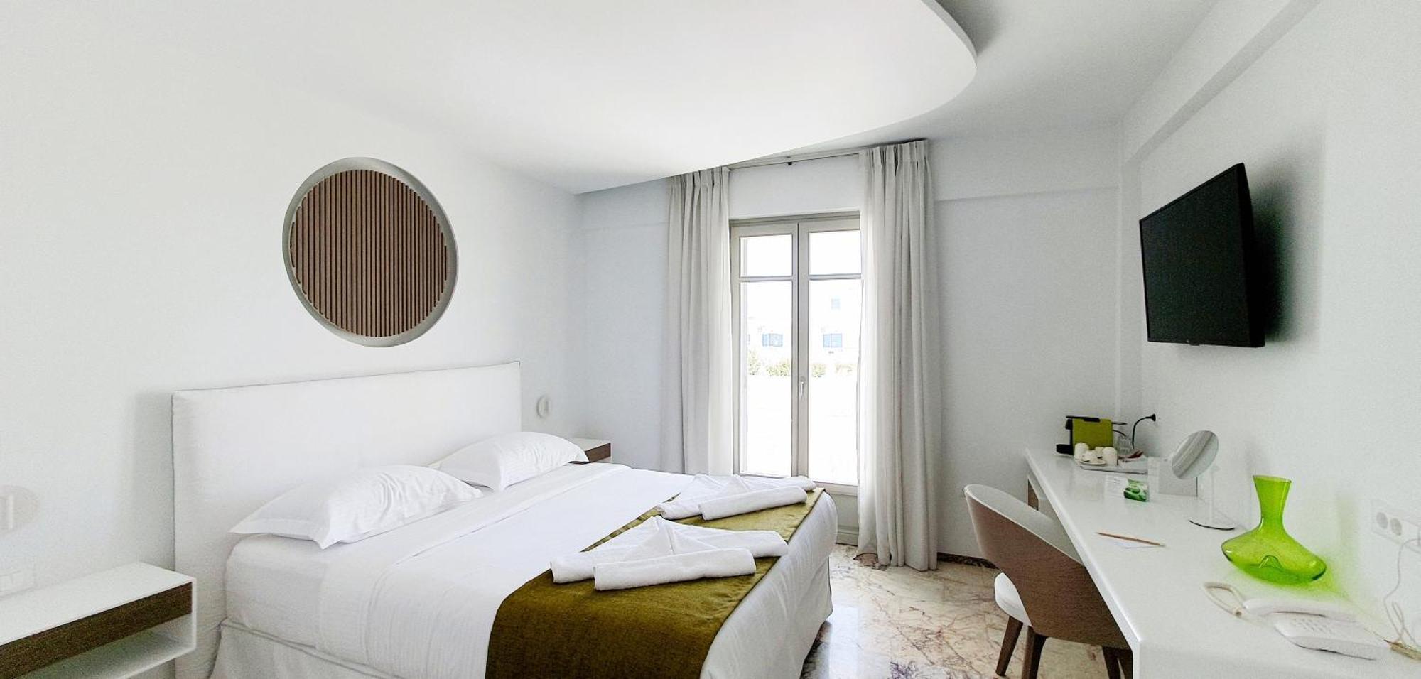 Tzanis Resort Szkírosz Kültér fotó
