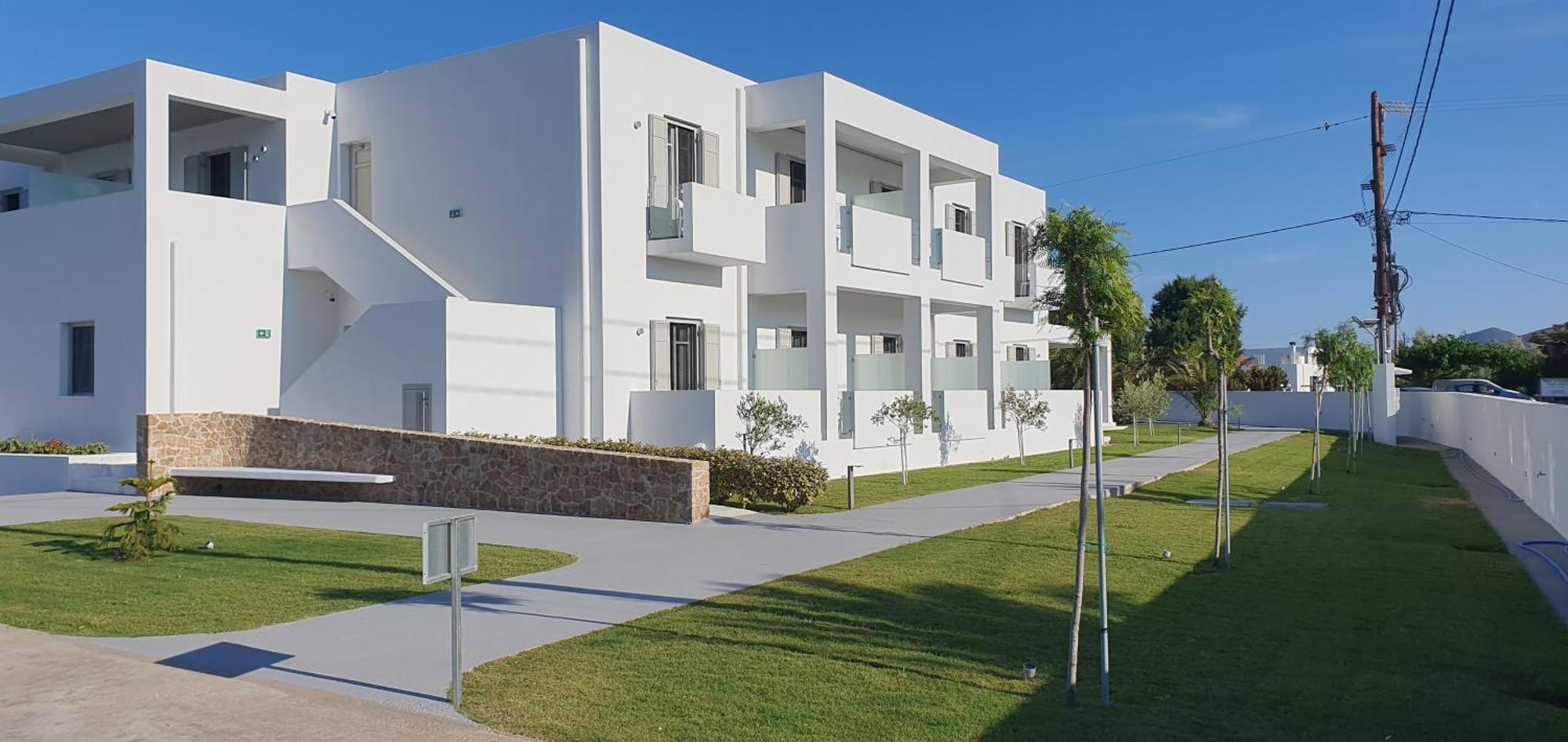 Tzanis Resort Szkírosz Kültér fotó