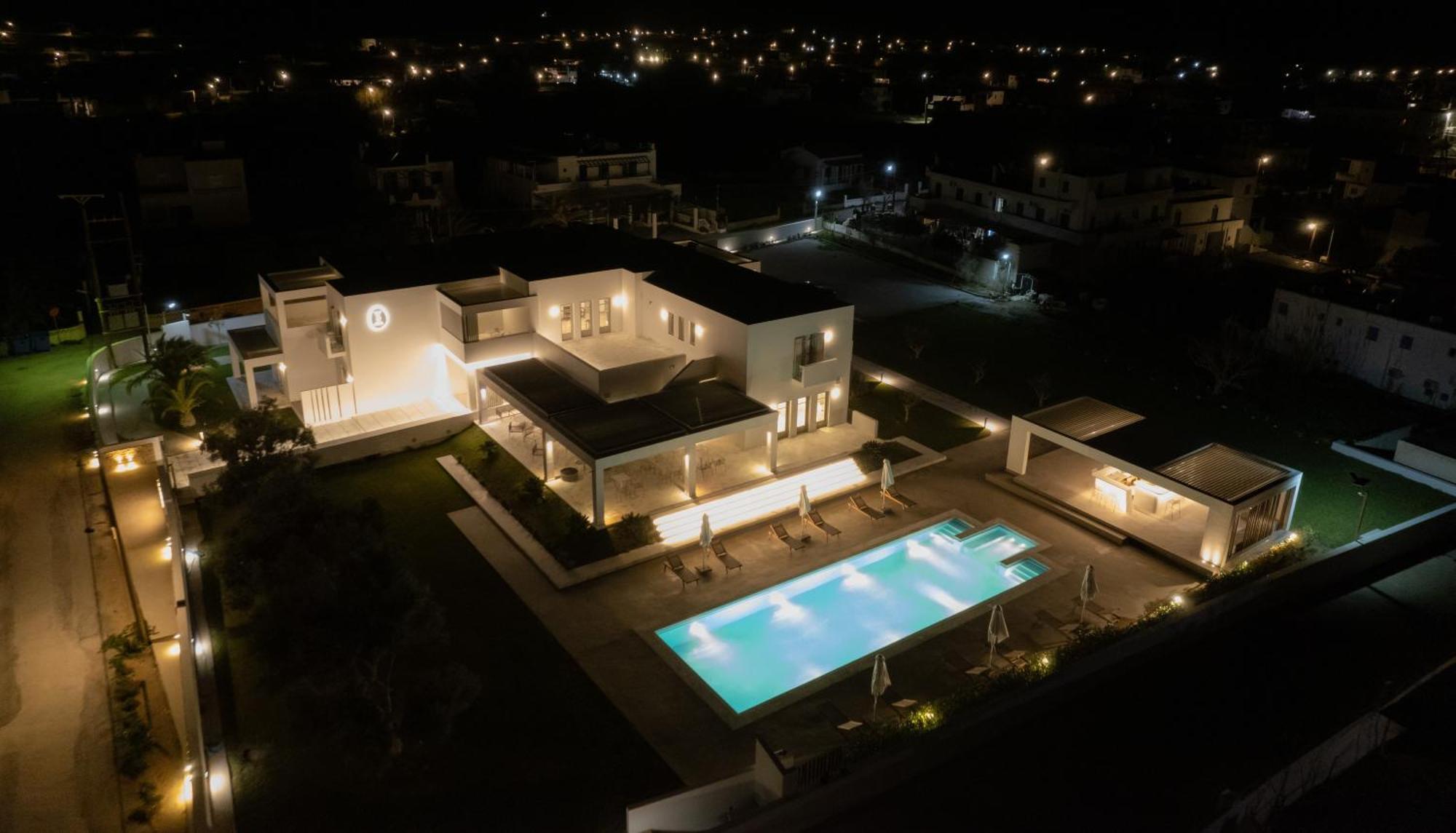 Tzanis Resort Szkírosz Kültér fotó