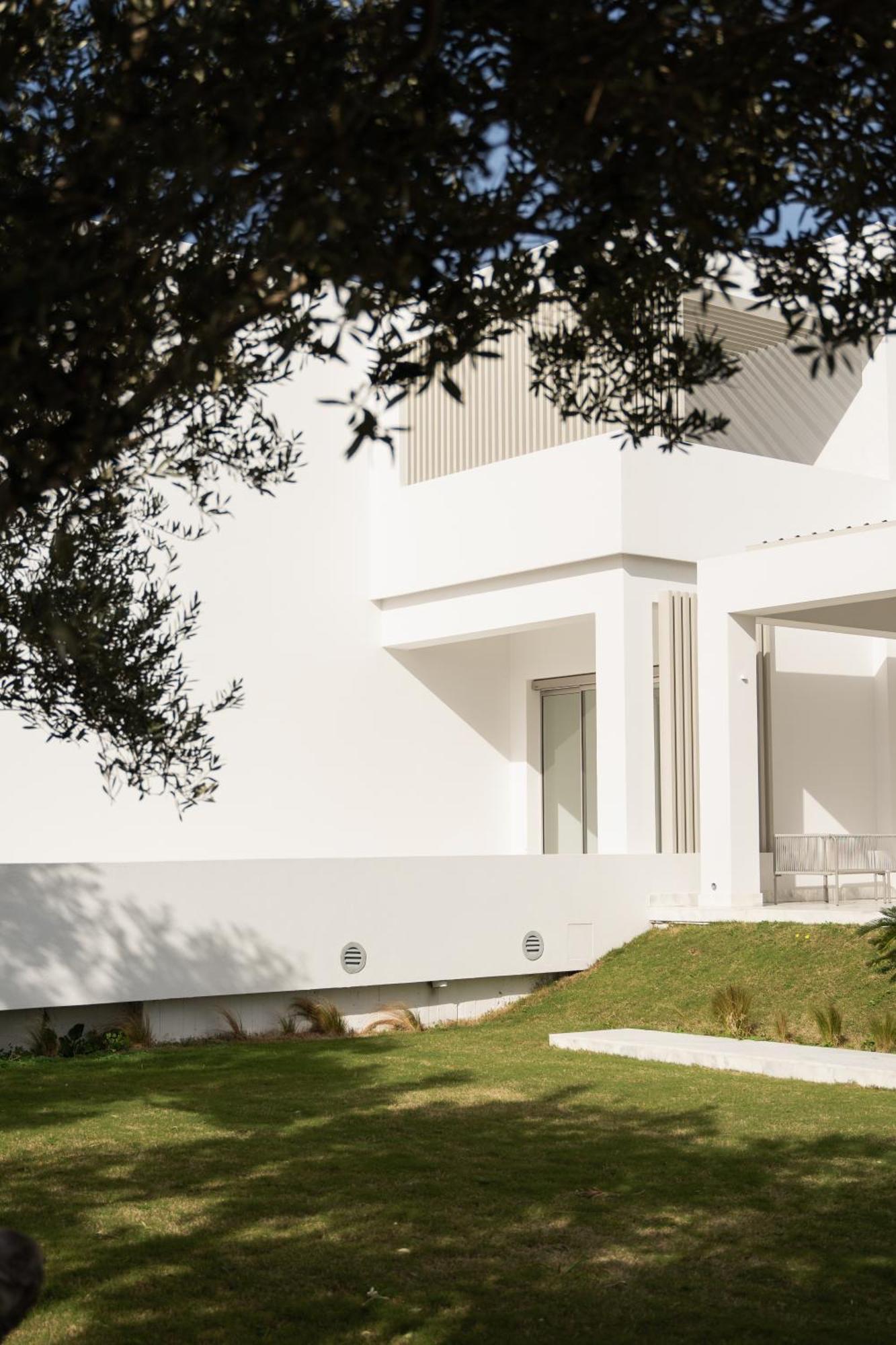Tzanis Resort Szkírosz Kültér fotó